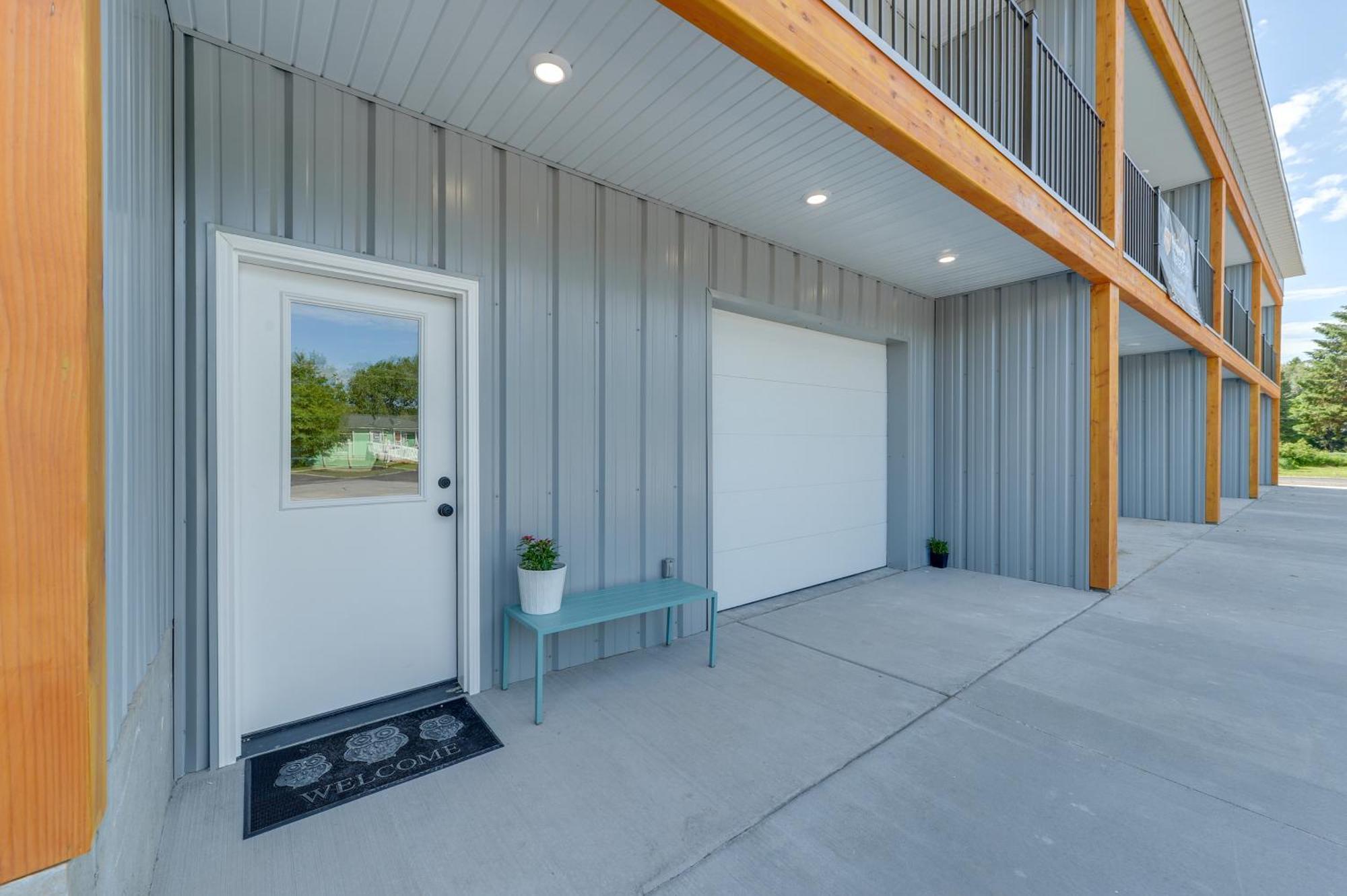 Modern Apt - 7 Mi To St Anthony Sand Dunes! セント・アンソニー エクステリア 写真