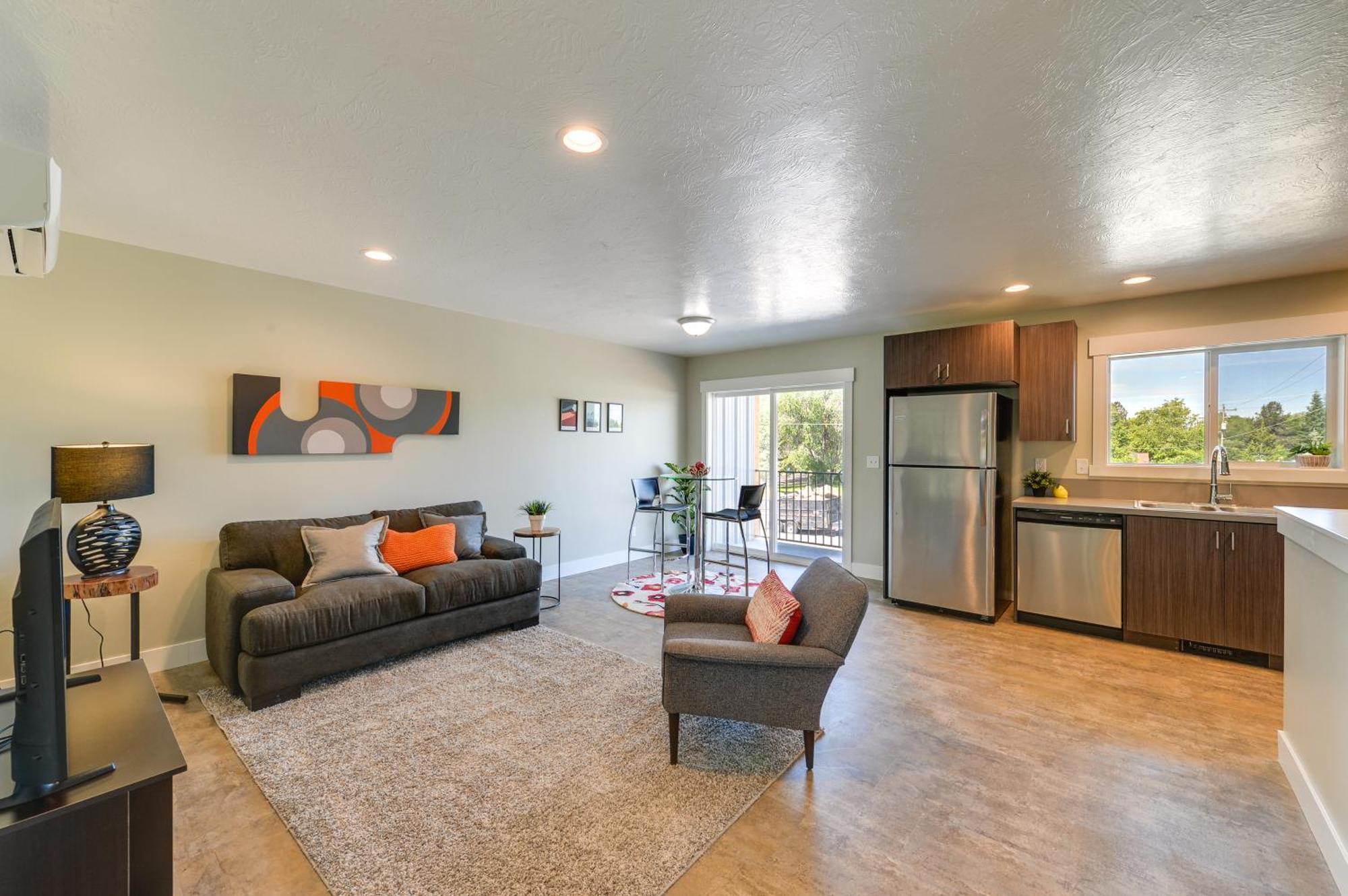 Modern Apt - 7 Mi To St Anthony Sand Dunes! セント・アンソニー エクステリア 写真
