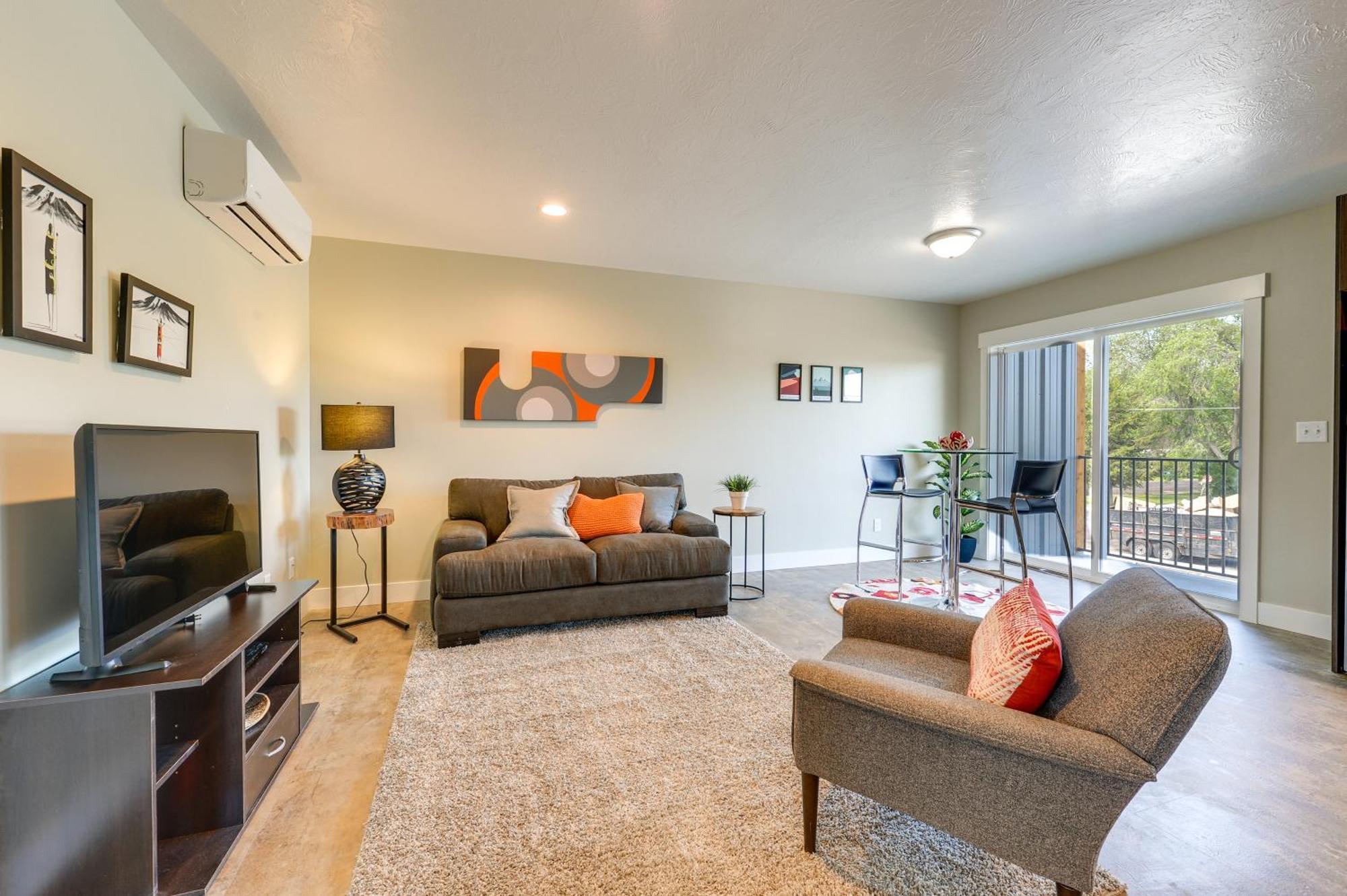 Modern Apt - 7 Mi To St Anthony Sand Dunes! セント・アンソニー エクステリア 写真
