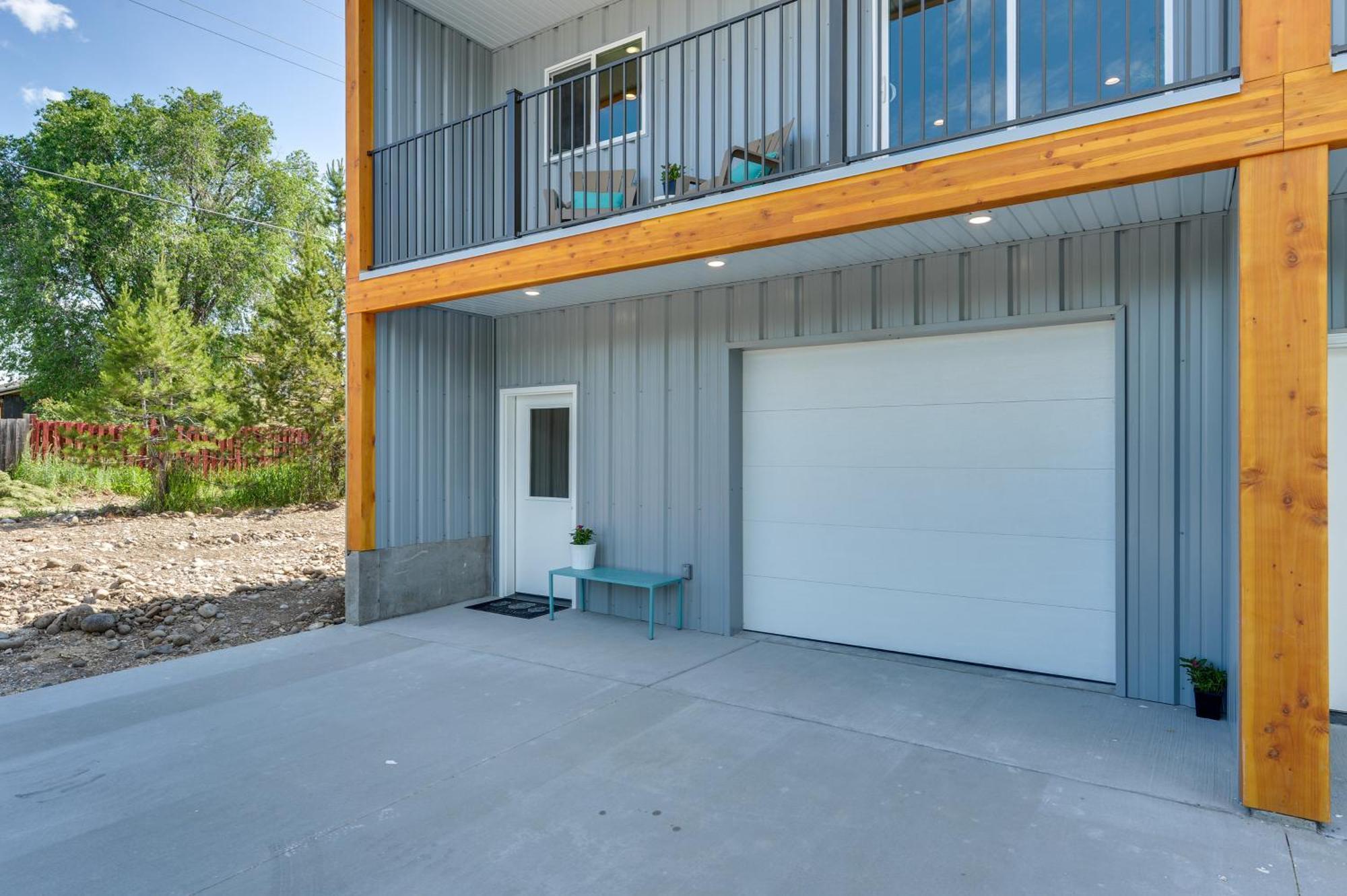 Modern Apt - 7 Mi To St Anthony Sand Dunes! セント・アンソニー エクステリア 写真